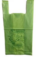 5 KG SHOPPERS COMPOST.STRONG 30x60+20 N3 MAXI VERDI (250pz circa