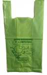 5 KG SHOPPERS COMPOST.STRONG 30x60+20 N3 MAXI VERDI (250pz circa