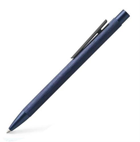 PENNA A SFERA NEO SLIM ALLUMINIO BLU