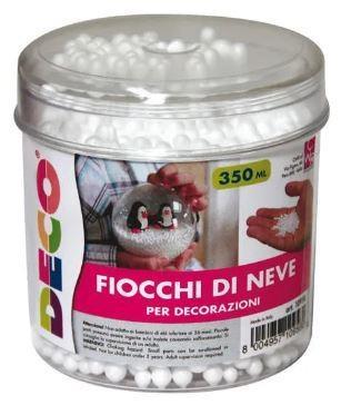 BARATTOLO 350ML NEVE POLISTIROLO