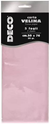 5 FG. VELINA 20gr 50x76 ROSA