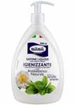 1 LT.SAPONE LIQUIDO+DOSATORE ANTIBATTERICO