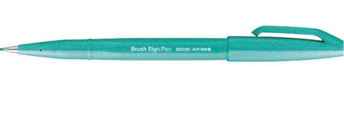 BRUSH SIGN PEN TOUCH VERDE SMERALDO