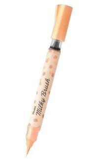 MARKER MILKY BRUSH ARANCIO PASTEL