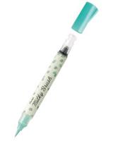 MARKER MILKY BRUSH VERDE MENTA PASTEL