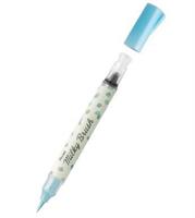 MARKER MILKY BRUSH AZZURRO PASTEL