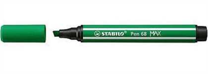 PENNARELLO PEN 68 MAX VERDE SMERALDO