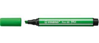 PENNARELLO PEN 68 MAX VERDE FOGLIA