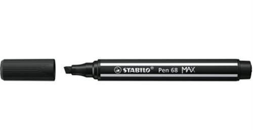 PENNARELLO PEN 68 MAX NERO