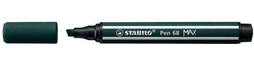 PENNARELLO PEN 68 MAX VERDE TERRA