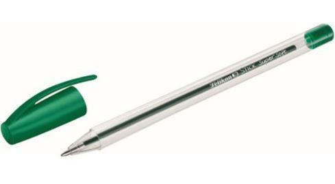 PENNA SFERA VERDE STICK SUPER SOFT PUNTA MEDIA