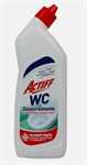 WC GEL ACTIFF DISINCROSTANTE DISINFETTANTE 750ML