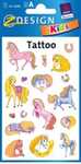 FG KIDS TATTOOS CAVALLI ZDESIGN 56681