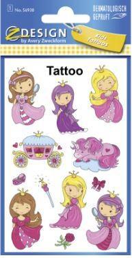 FG KIDS TATTOOS FATINE ZDESIGN 56938