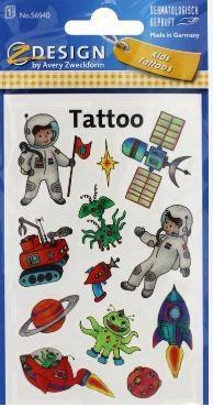 FG KIDS TATTOOS SPAZIO ZDESIGN 56940