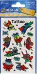 FG KIDS TATTOOS SUPEREROI ZDESIGN 56941