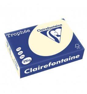 250 FG TROPHEE A4 210GR AVORIO 2204