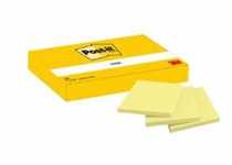 3 POST IT 653 GIALLI 38x51mm