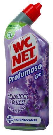 WC NET GEL PROFUMOSO 700ml LAVANDA/MONTAGNA