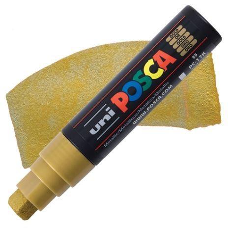 MARKER UNIPOSCA EXTRA LARGE PC-17K ORO