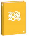 AGENDABOOK TROPIKA 2024/25 GIORNALIERA 12X17 ARANCIO 16 MESI