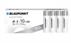 10 BATTERIE STILO AA ALKALINE