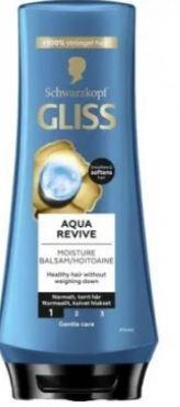 BALSAMO GLISS AQUA REVIVE 200ML