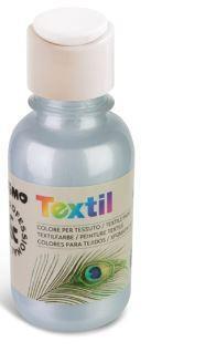 125ML TEMPERA TESSUTI ARGENTO