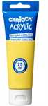 TUBO TEMPERA ACRILICA 75ML GIALLO PRIMARIO ACRYLIC