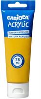 TUBO TEMPERA ACRILICA 75ML SIENA ACRYLIC