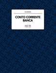 CONTO CORRENTE BANCA 17X12 233200000