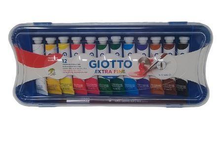 VALIGETTA 12 TEMPERE 12ml GIOTTO