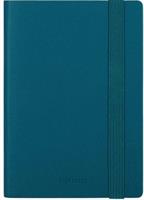 DIARIO 16 MESI GIORN. SMALL 9,5x13,5 TEAL BLUE 2024/25