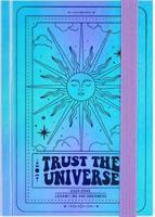 DIARIO 16 MESI GIORN. SMALL 9,5x13,5 TRUST THE UNIVERSE 2024/25