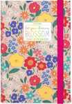 DIARIO 16 MESI GIORN. MEDIUM 12x18 BLOSSOM 2024/25