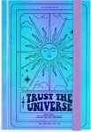 DIARIO 16 MESI GIORN. MEDIUM 12x18 TRUST THE UNIVERSE 2024/25