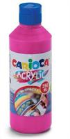 TEMPERA ACRILICA 250ml MAGENTA (ROSSO PRIMARIO)