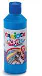 TEMPERA ACRILICA 250ml CIANO (BLU PRIMARIO)