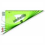 SQUADRA 60° 30CM ELASTIKA INDESTRUCTIBLE