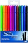 ASTUCCIO 12 TRATTO PEN ASSORTITI