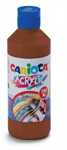 TEMPERA ACRILICA 250ml MARRONE