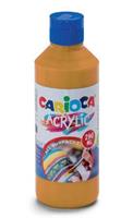 TEMPERA ACRILICA 250ml ORO