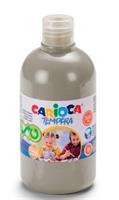 500ML TEMPERA PRONTA METAL ARGENTO