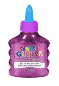 COLLA GLITTER METAL FUCSIA 88 ml