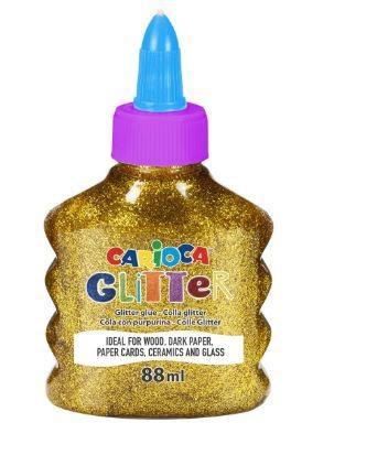 COLLA GLITTER METAL ORO 88 ml