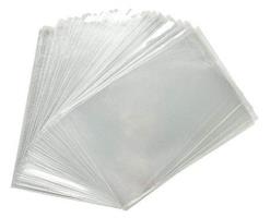 100 BUSTE CELLOPHANE 20x30 ALIMENTI