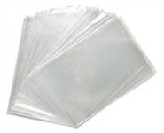 100 BUSTE CELLOPHANE 20x30 ALIMENTI