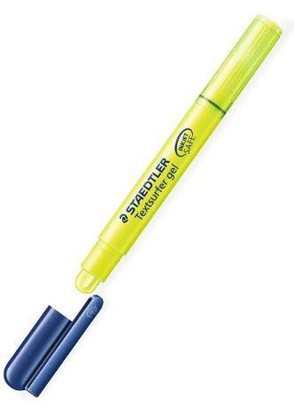 EVIDENZIATORE GEL TEXTSURFER GIALLO