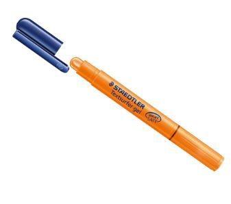 EVIDENZIATORE GEL TEXTSURFER ARANCIO