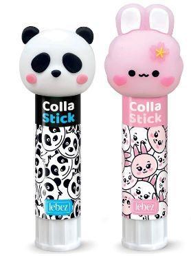 STICK COLLA 9gr SWEET ANIMALS PANDA BUNNY